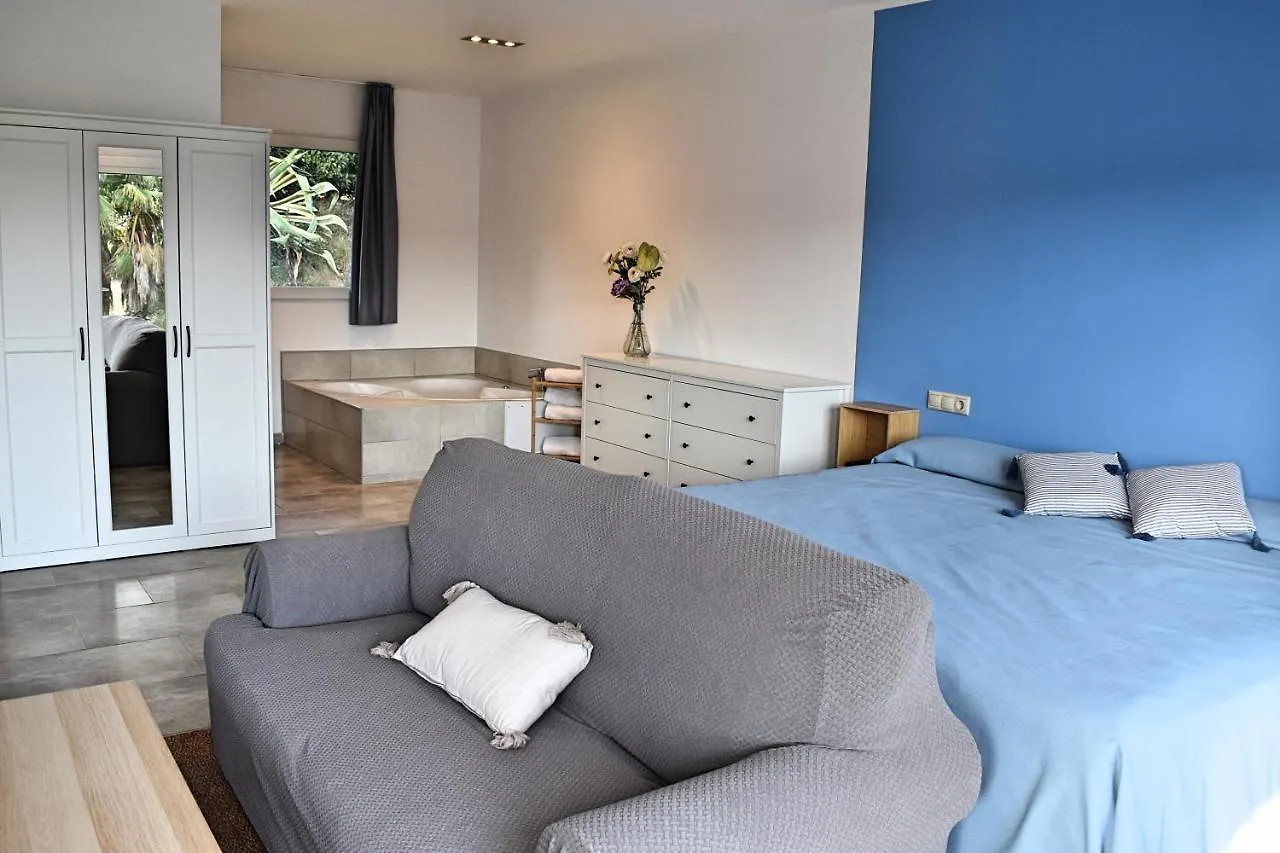 Bungalows Papalus - Golf Lloret - Lloret de Mar 0*,  Hiszpania