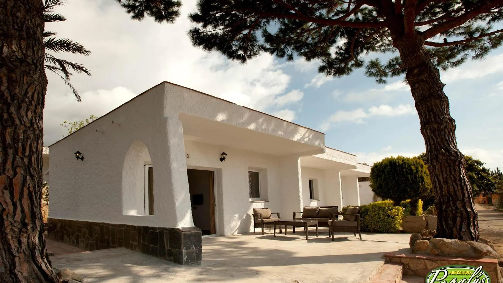 Bungalows Papalus - Golf Lloret - Lloret de Mar