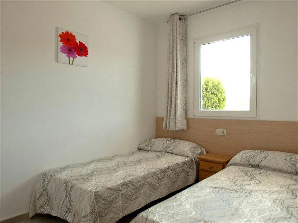 Bungalows Papalus - Golf Lloret - Lloret de Mar Apartament