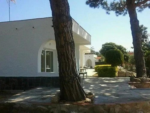 Apartament Bungalows Papalus - Golf Lloret - Lloret de Mar Hiszpania