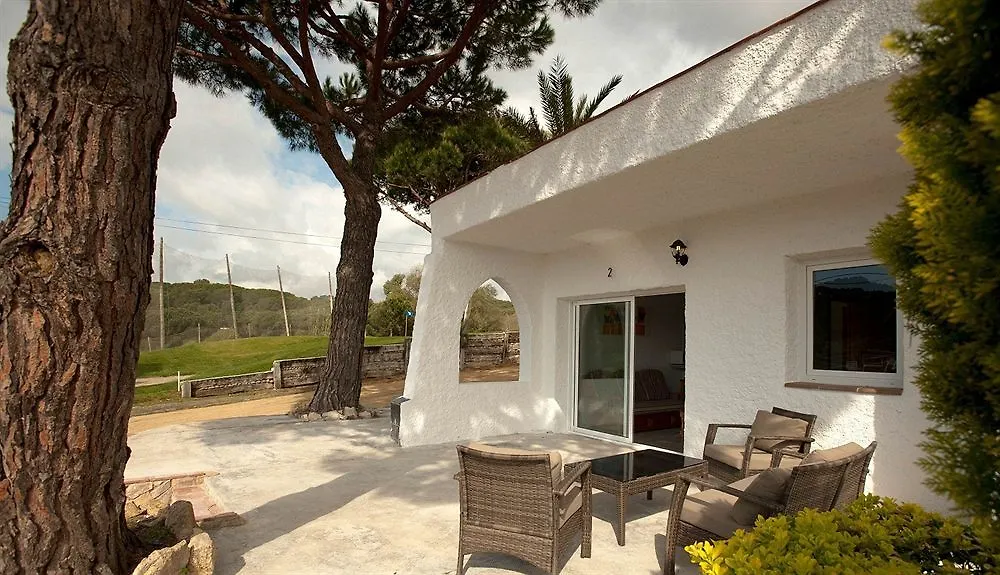 Bungalows Papalus - Golf Lloret - Lloret de Mar 0*,  Hiszpania