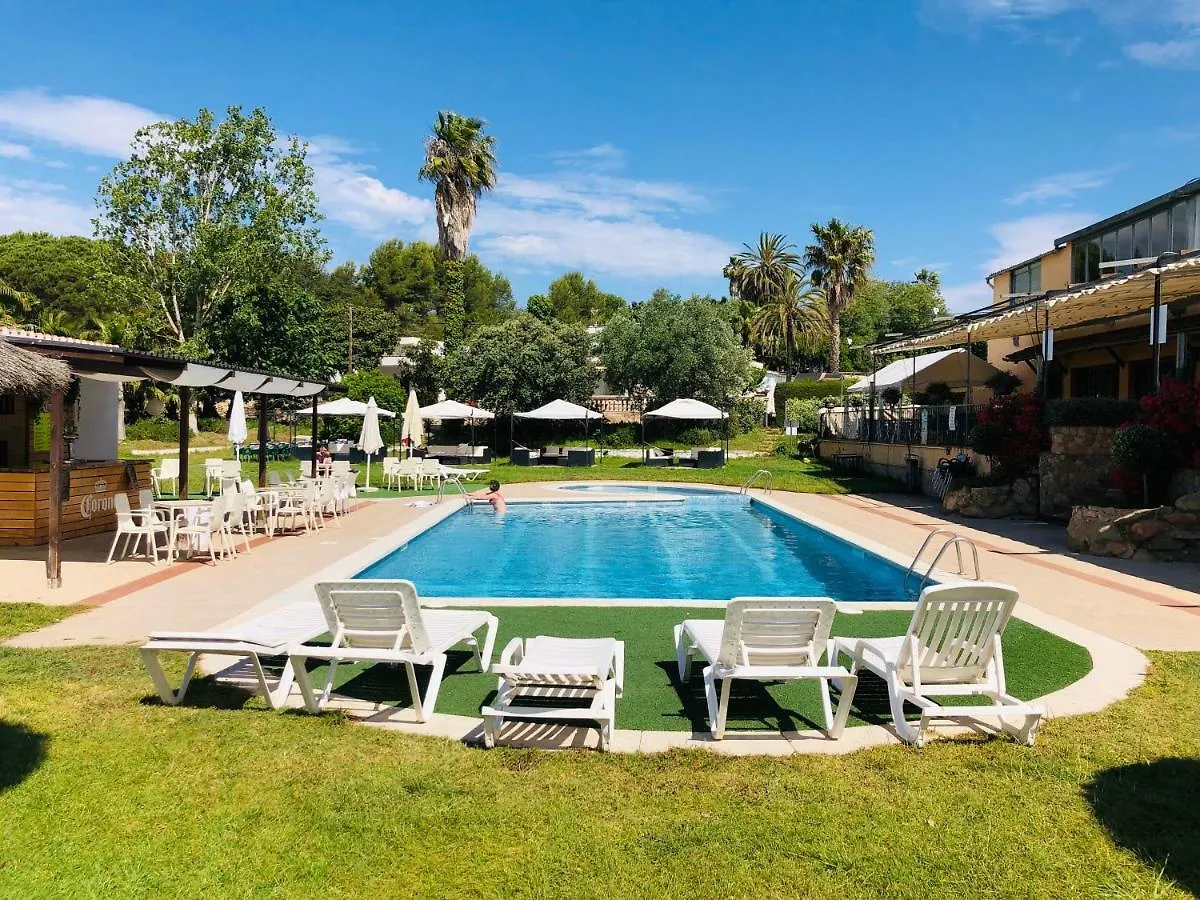 Bungalows Papalus - Golf Lloret - Lloret de Mar Apartman