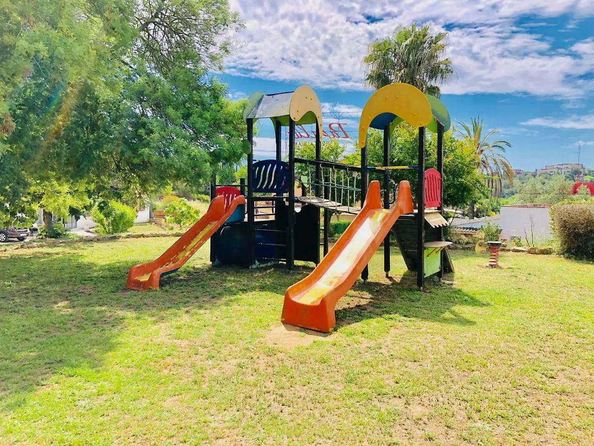 Bungalows Papalus - Golf Lloret - Lloret de Mar Spanyolország