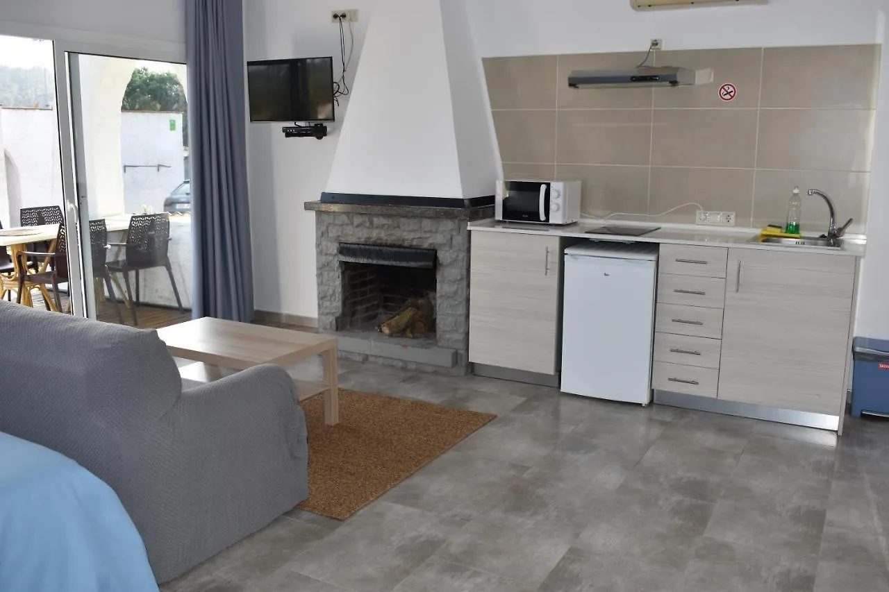 Bungalows Papalus - Golf Lloret - Lloret de Mar