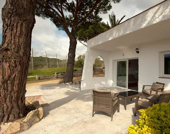 Bungalows Papalus - Golf Lloret - Lloret de Mar Apartment