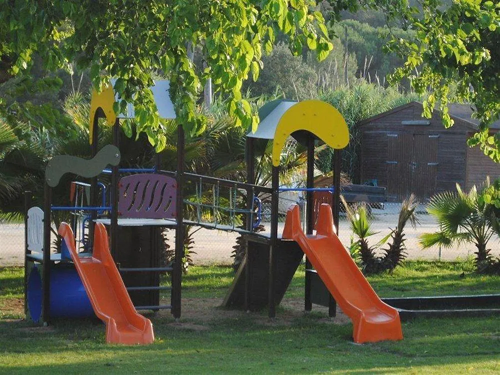 Bungalows Papalus - Golf Lloret - Lloret de Mar 0*,