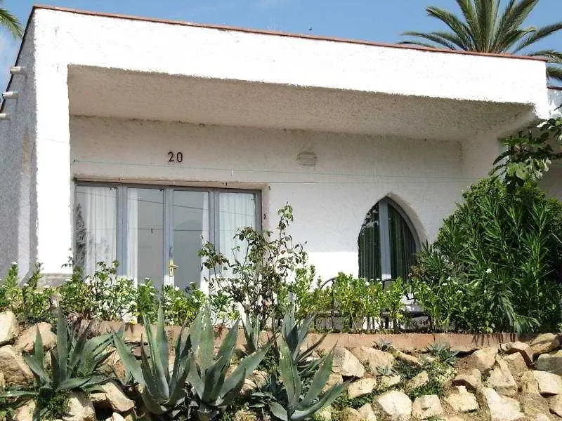 Apartment Bungalows Papalus - Golf Lloret - Lloret de Mar Spain