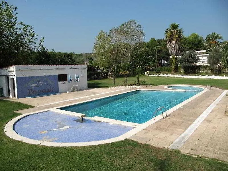 Bungalows Papalus - Golf Lloret - Λορέτ Ντε Μαρ