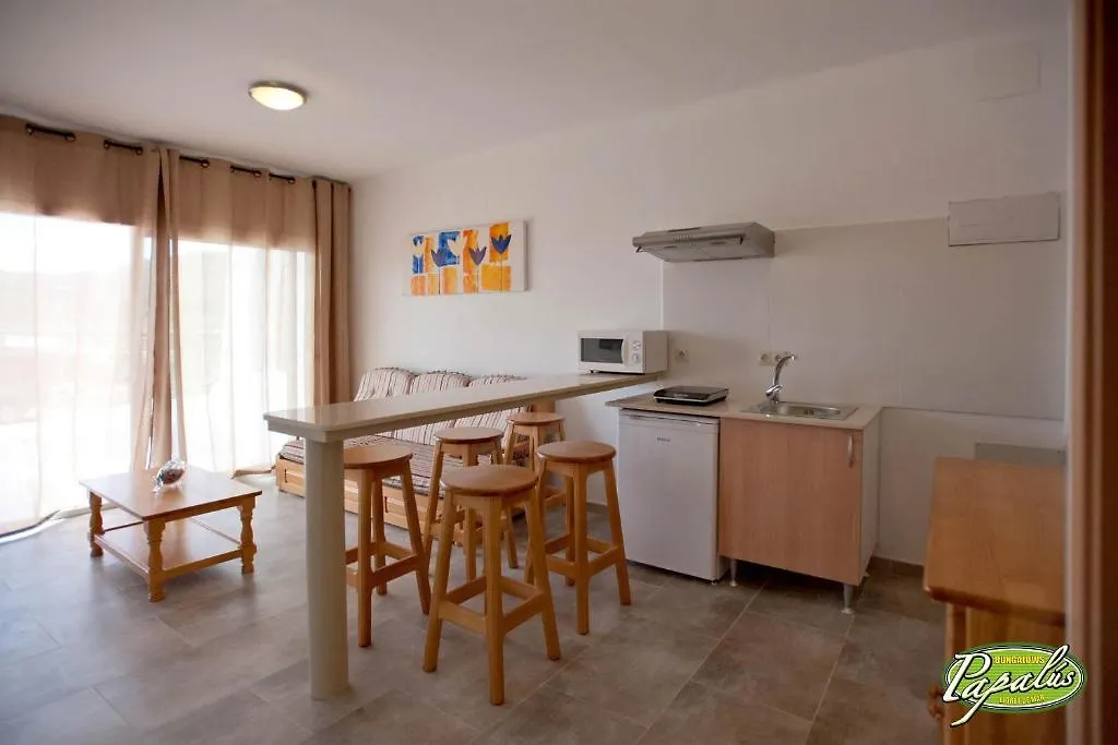 Bungalows Papalus - Golf Lloret - Lloret de Mar 0*,  Spain