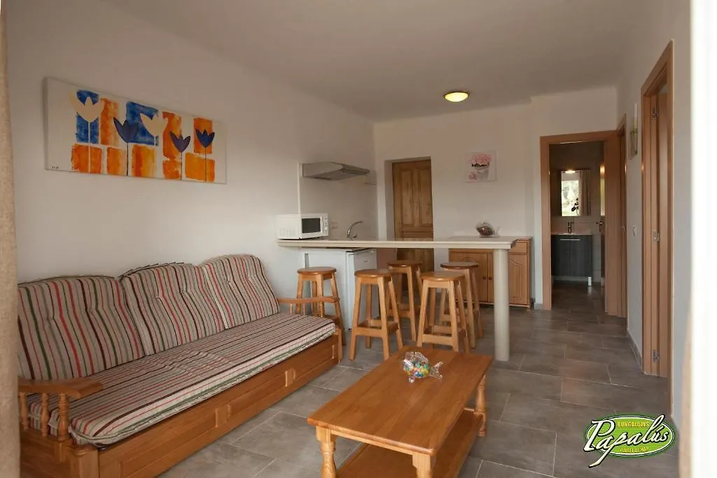 Bungalows Papalus - Golf Lloret - Lloret de Mar
