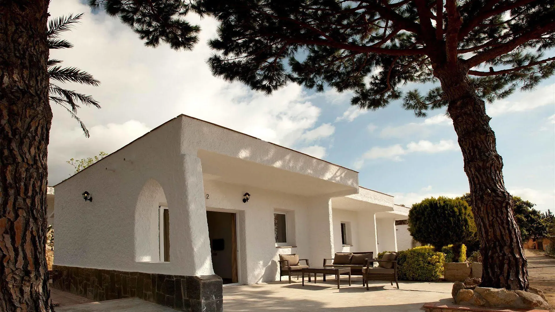 Bungalows Papalus - Golf Lloret - Lloret de Mar