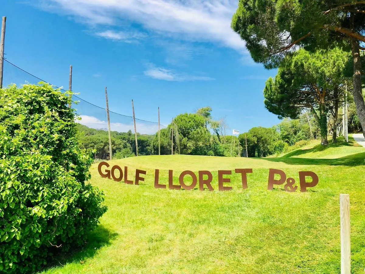 Apartment Bungalows Papalus - Golf Lloret - Lloret de Mar