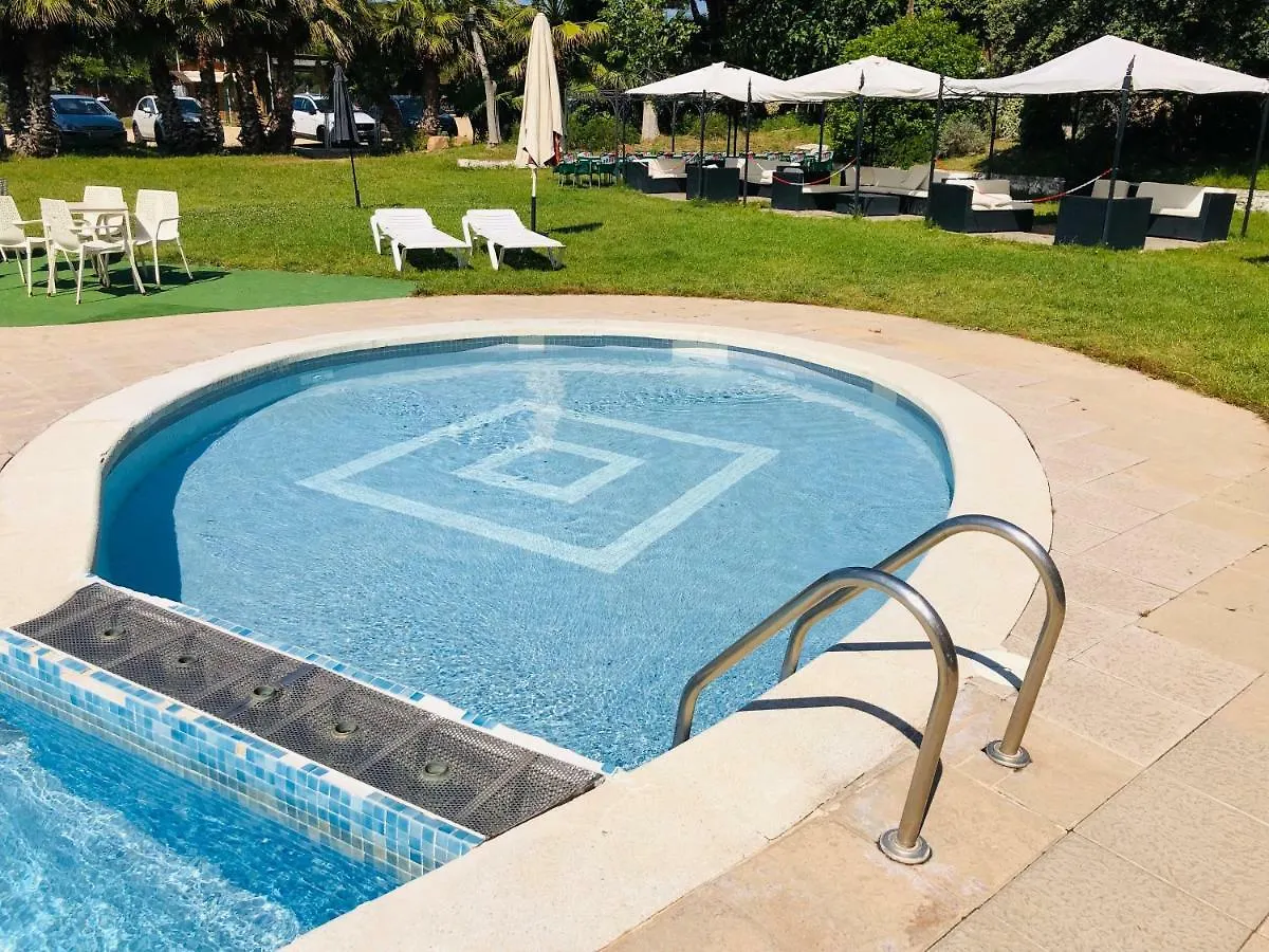 Apartment Bungalows Papalus - Golf Lloret - Lloret de Mar Spain