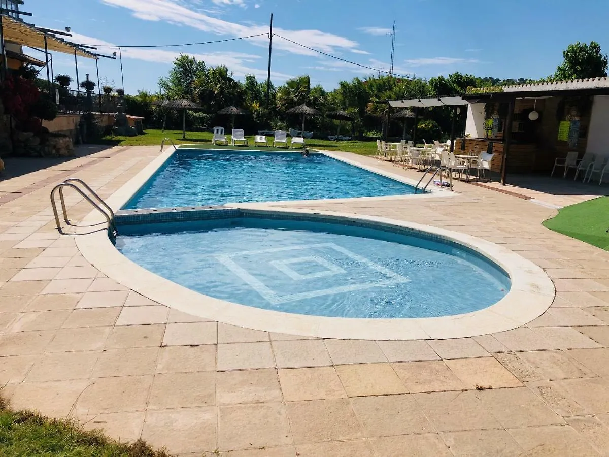 Bungalows Papalus - Golf Lloret - Λορέτ Ντε Μαρ 0*,