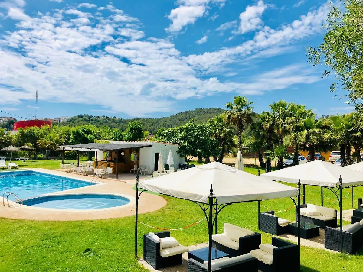 Bungalows Papalus - Golf Lloret - Lloret de Mar 0*,  Spain