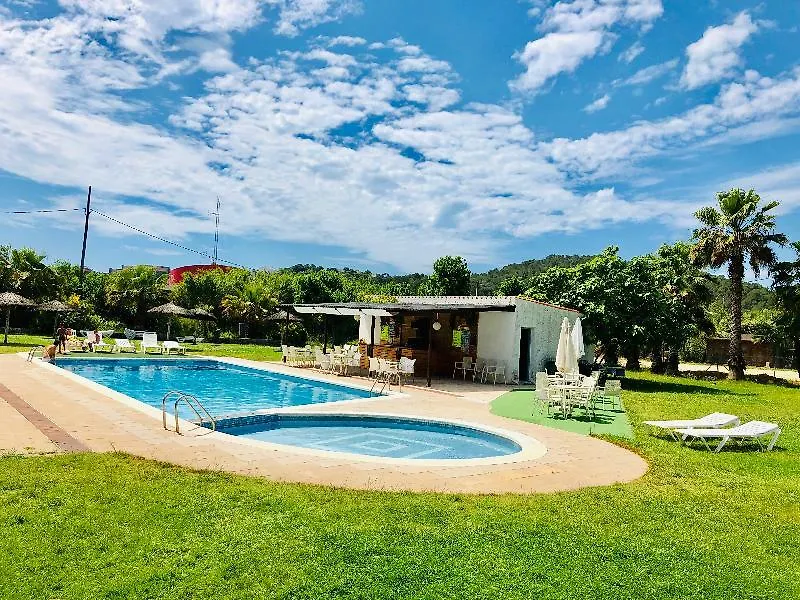 Bungalows Papalus - Golf Lloret - Lloret de Mar Apartment