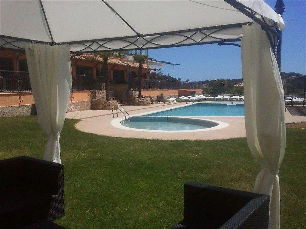 Bungalows Papalus - Golf Lloret - Lloret de Mar Spain